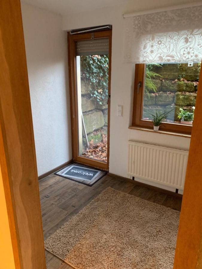 Wohnung Sulaba Weilheim an der Teck Extérieur photo